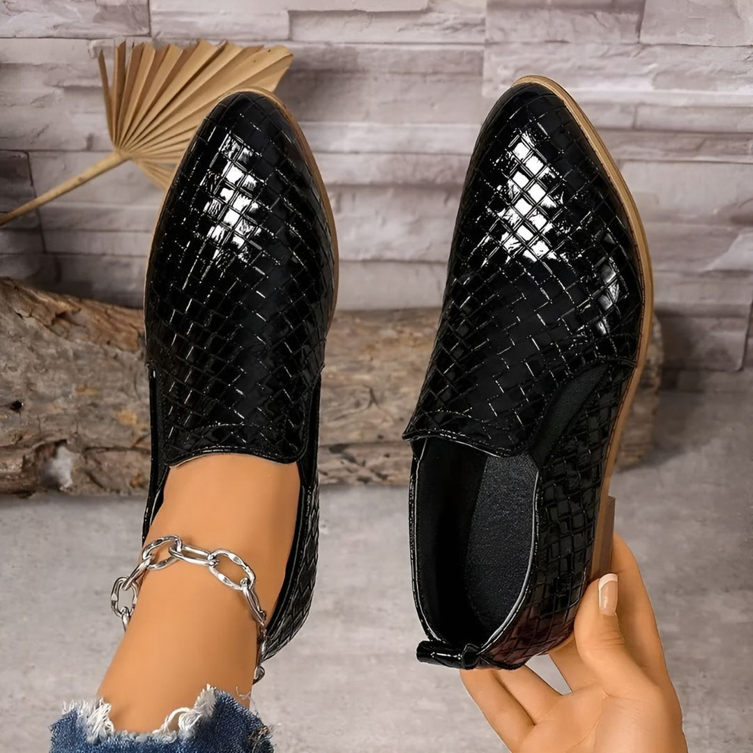 Markia - Comfortable Oxford Shoes