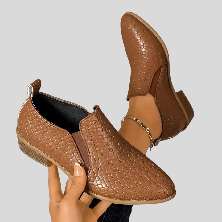 Raimoina - Ankle Boot With Block Heel