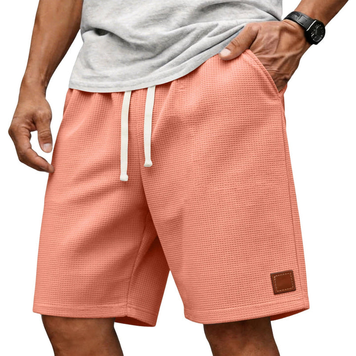 Waltar - Breathable Knitted Shorts