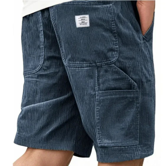 Jesper - Comfortable Cargo Shorts