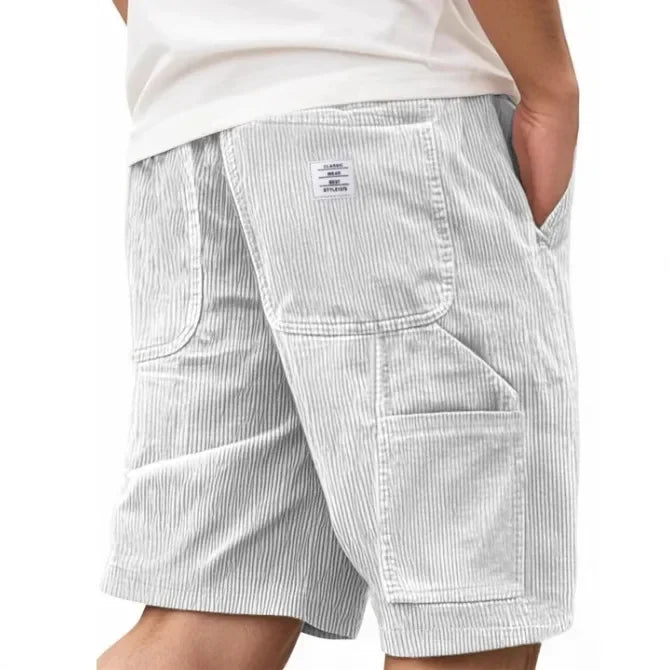 Jesper - Comfortable Cargo Shorts