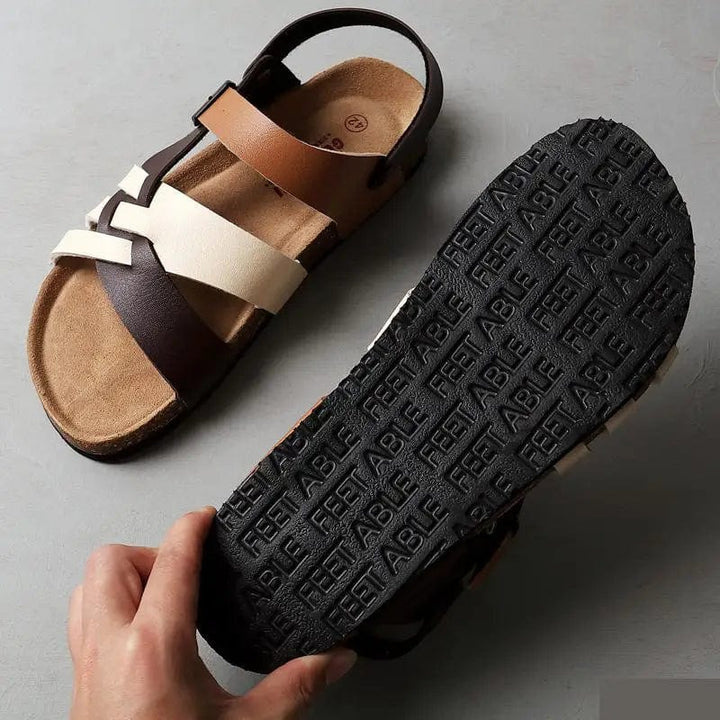 Viorica - Stylish Orthopedic Sandal
