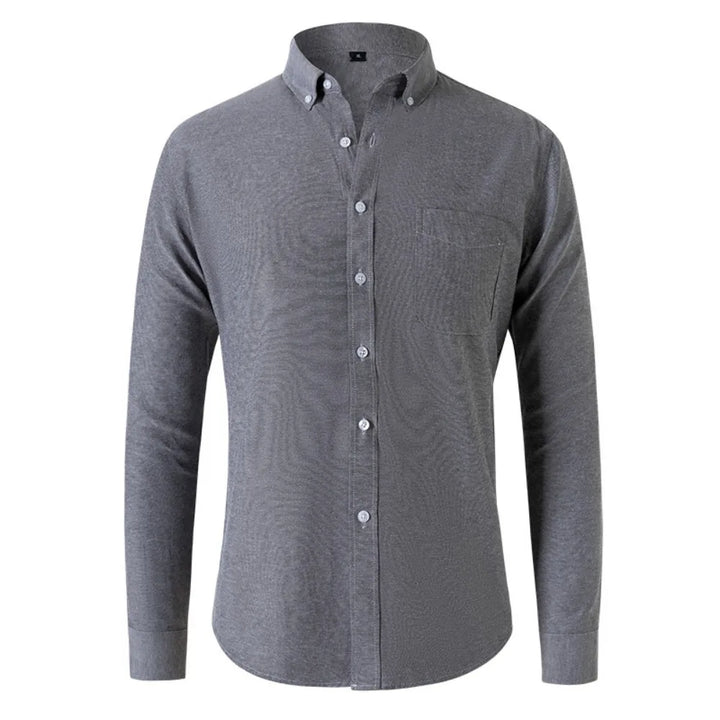 Gherasim - Elegant Oxford Shirt