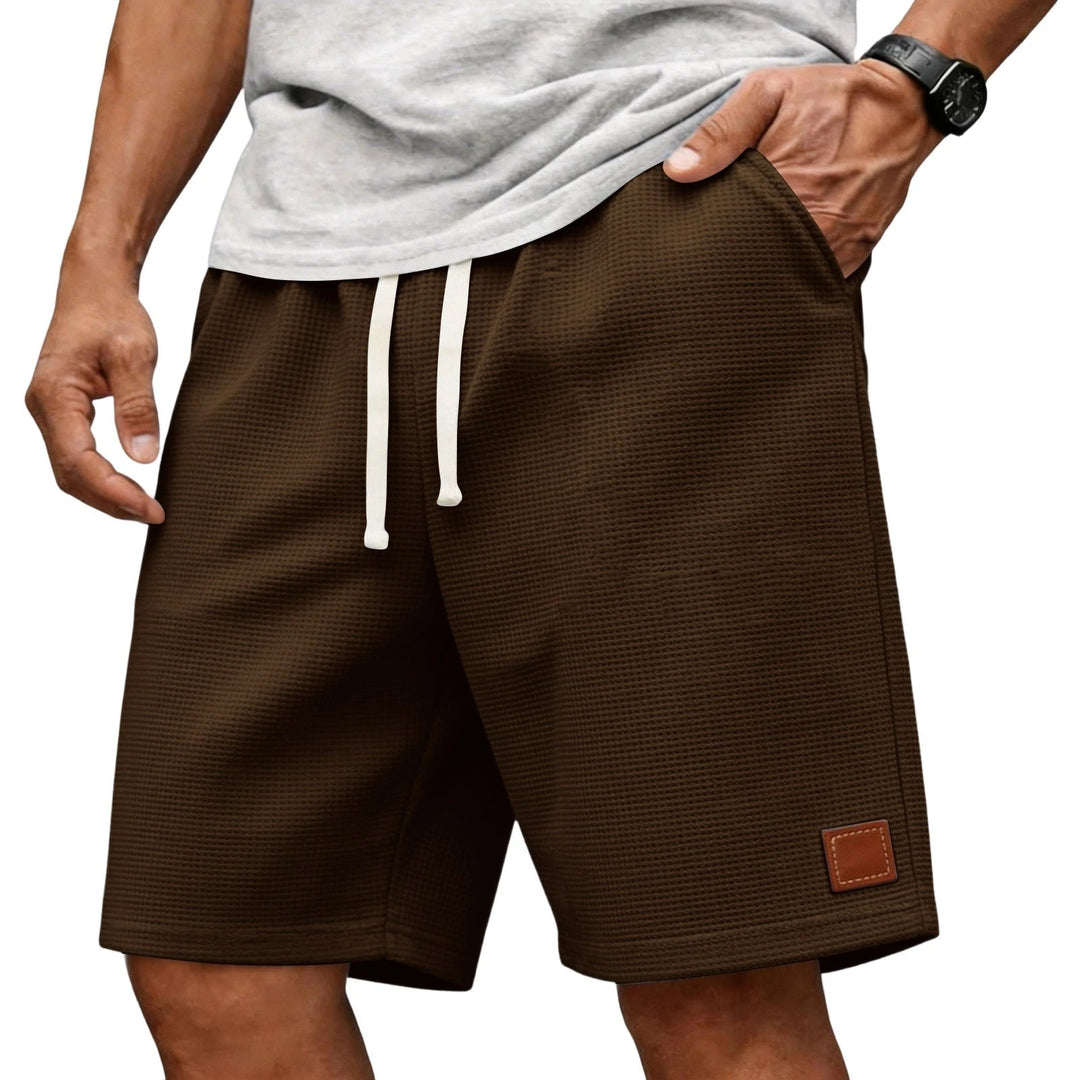 Waltar - Breathable Knitted Shorts