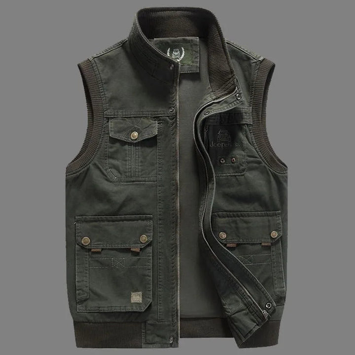 Kyroform - Comfortable Multi-Pocket Vest
