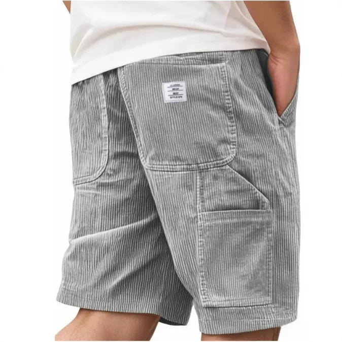 Jesper - Comfortable Cargo Shorts