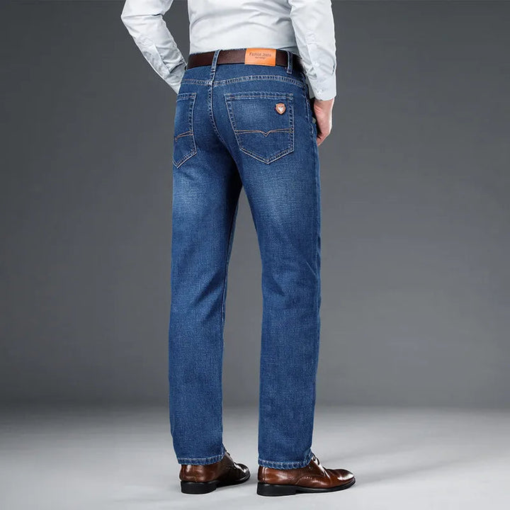 Elijah - Denim Classic Jeans