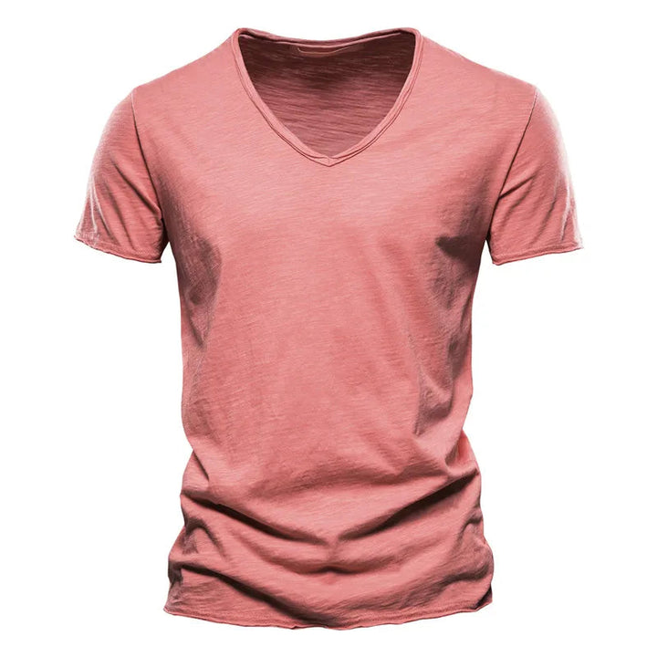 Tibor - Cotton Summer T-shirt