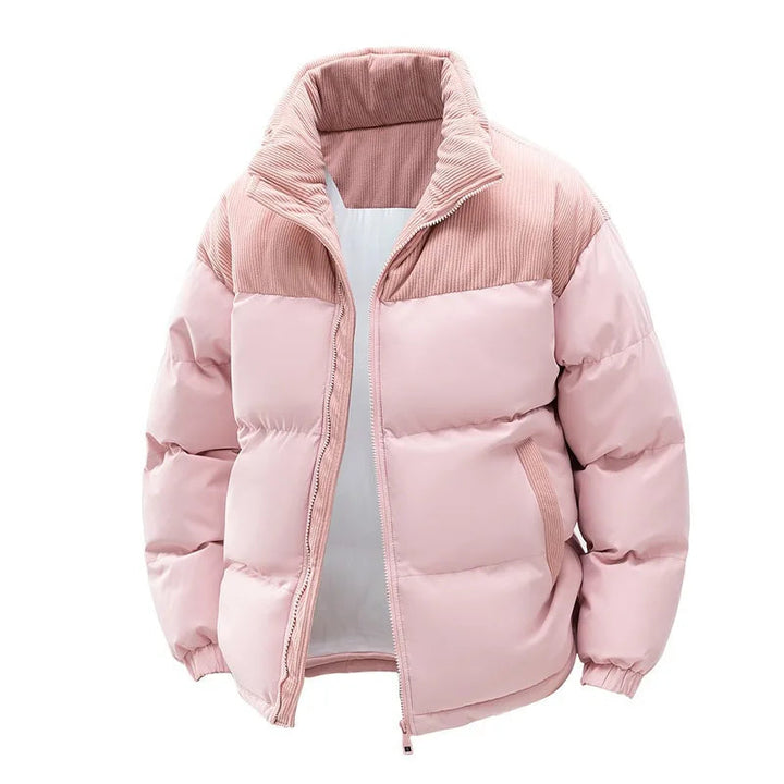 Quantgrip - Hooded Puffer Jacket