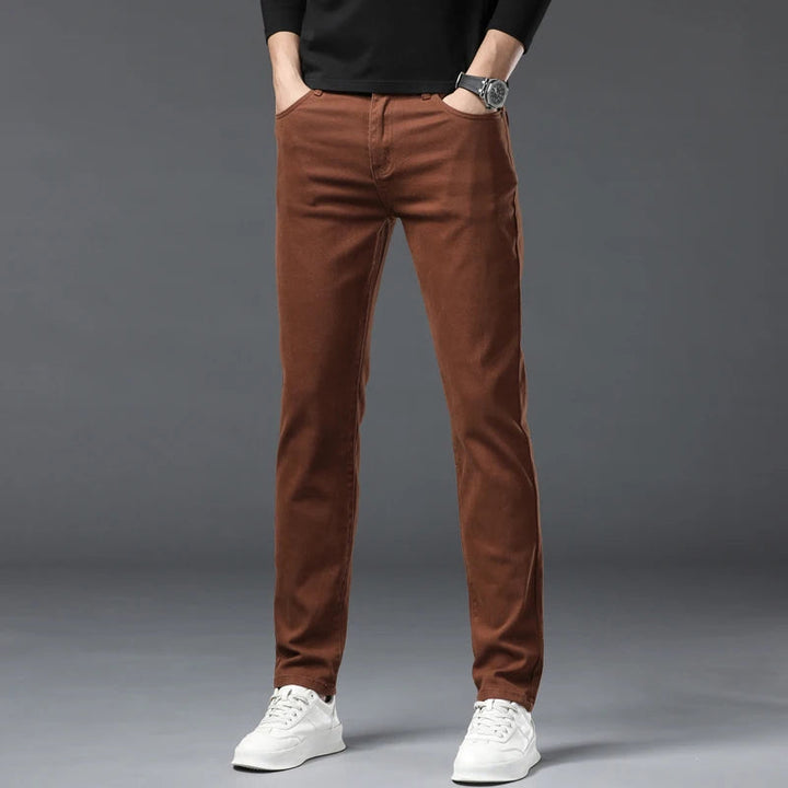 Chathura - Stretch Denim Pant