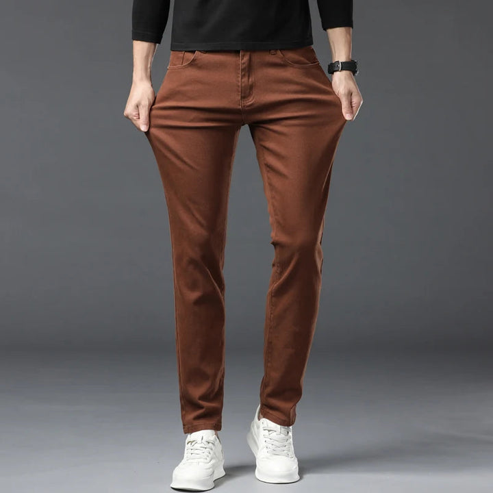 Chathura - Stretch Denim Pant