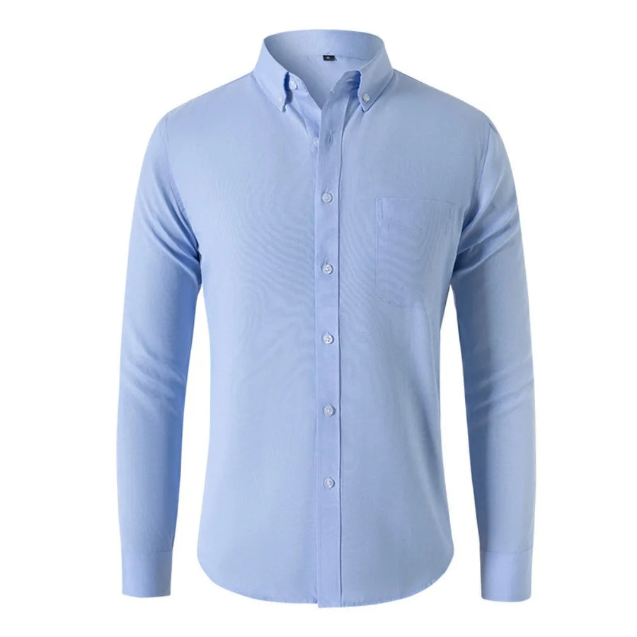 Gherasim - Elegant Oxford Shirt