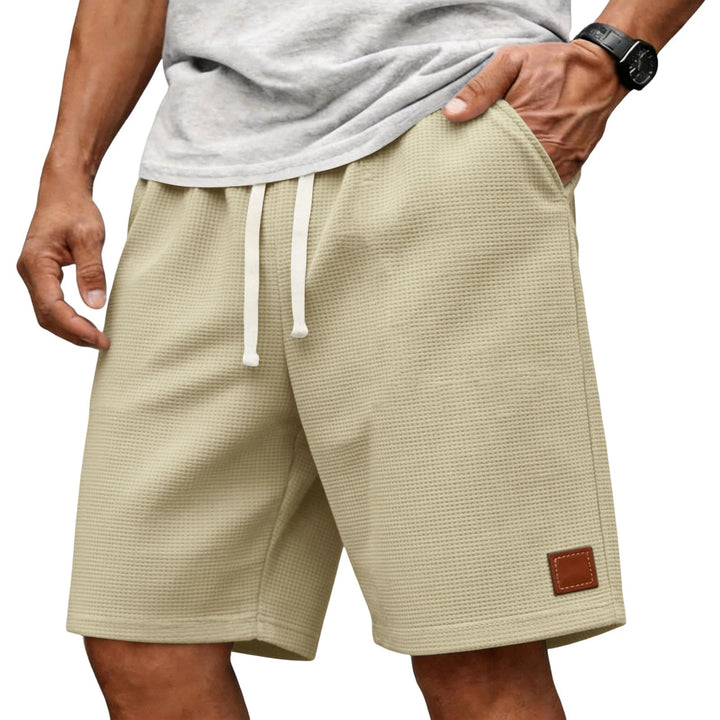 Waltar - Breathable Knitted Shorts