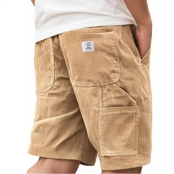 Jesper - Comfortable Cargo Shorts