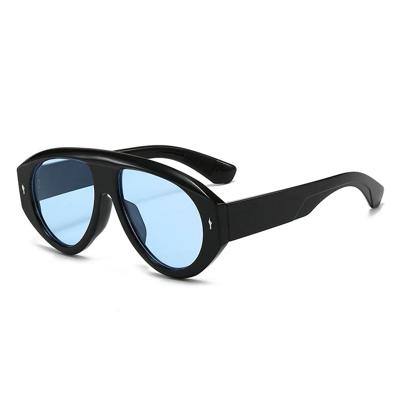 SkyForge - Chunky Aviator Sunglasses