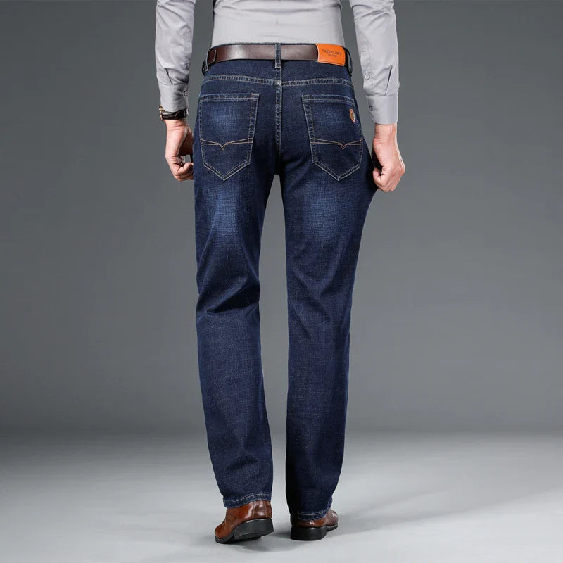 Elijah - Denim Classic Jeans