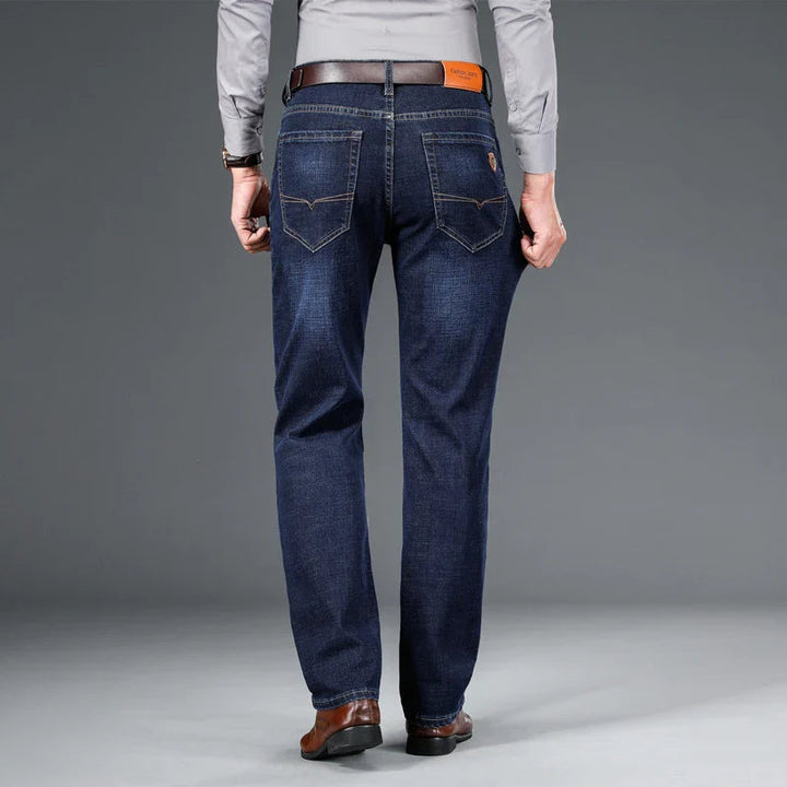 Elijah - Denim Classic Jeans