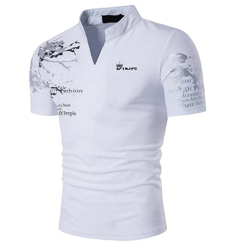 Dorsey - Regular Fit Short Sleeve Polo Shirt