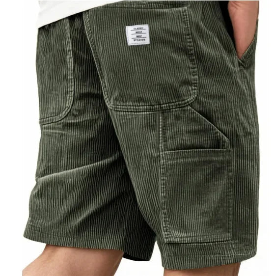 Jesper - Comfortable Cargo Shorts