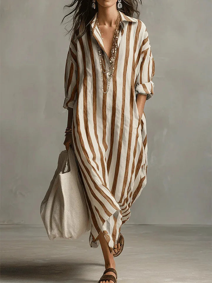 Danielli - Long Shirt Dress