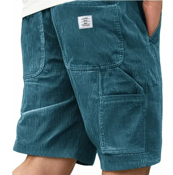 Jesper - Comfortable Cargo Shorts