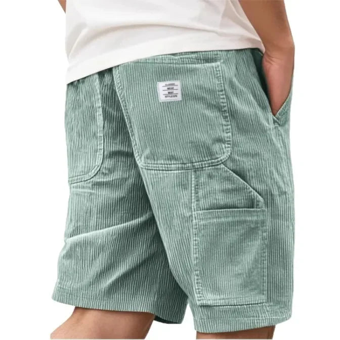 Jesper - Comfortable Cargo Shorts