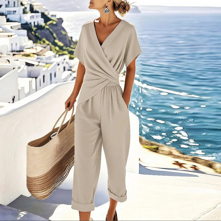 Lambrini - Elegant Two-Piece Set