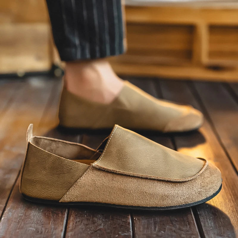 Hersch - Comfortable Leather Shoes