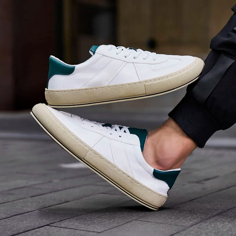 Zimo - Leather Sneaker