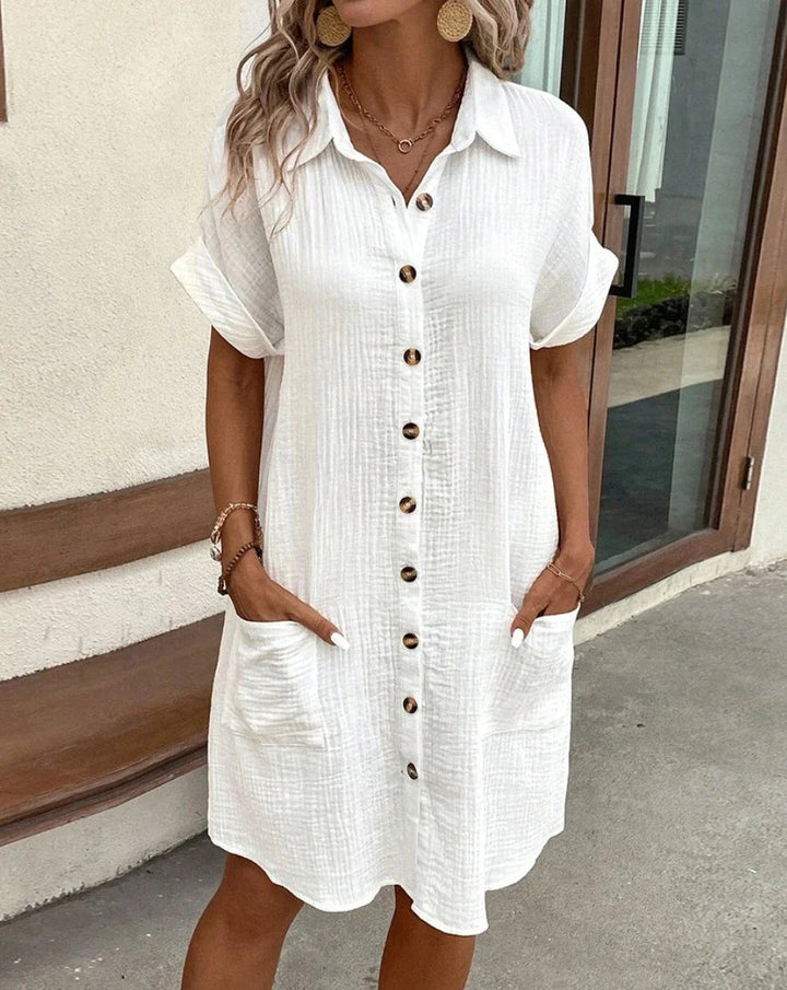 Pavithra - Vintage Midi Dress