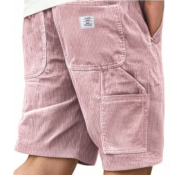 Jesper - Comfortable Cargo Shorts