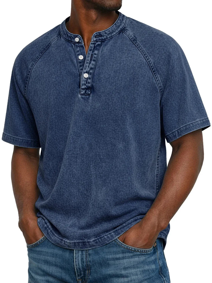 Esarot - Vintage Shirt With Buttons