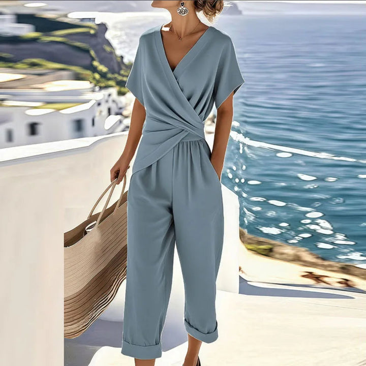 Lambrini - Elegant Two-Piece Set