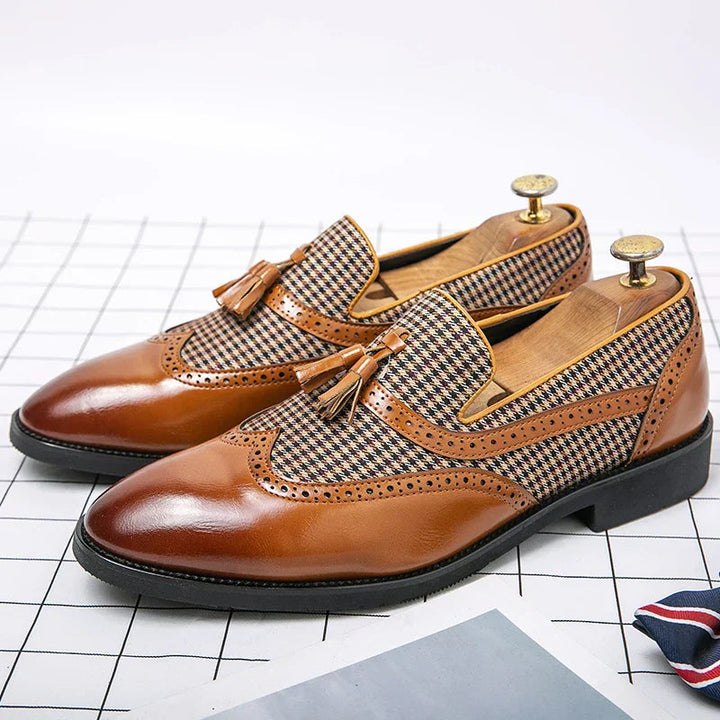 Zondani - Leather Loafers