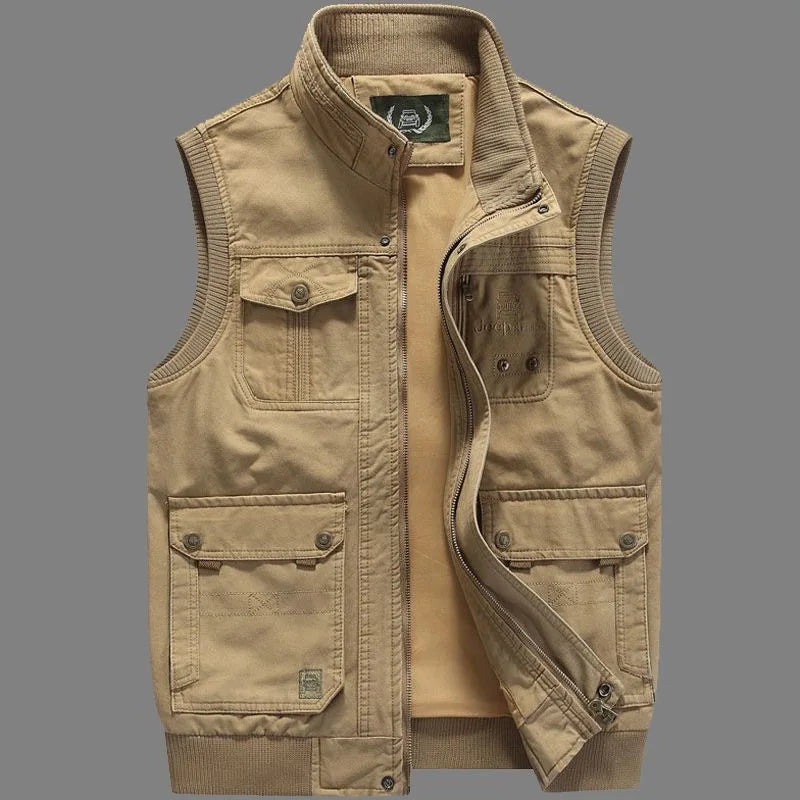 Kyroform - Comfortable Multi-Pocket Vest