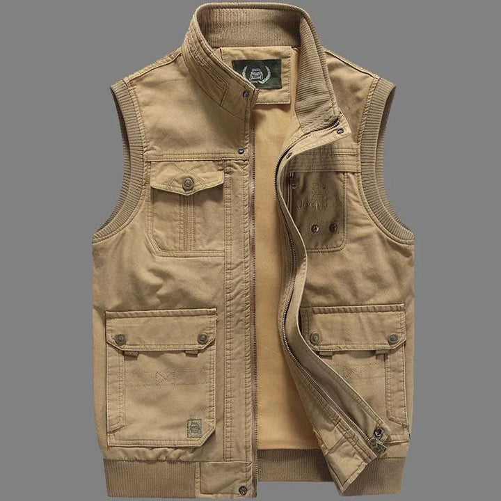 Kyroform - Comfortable Multi-Pocket Vest