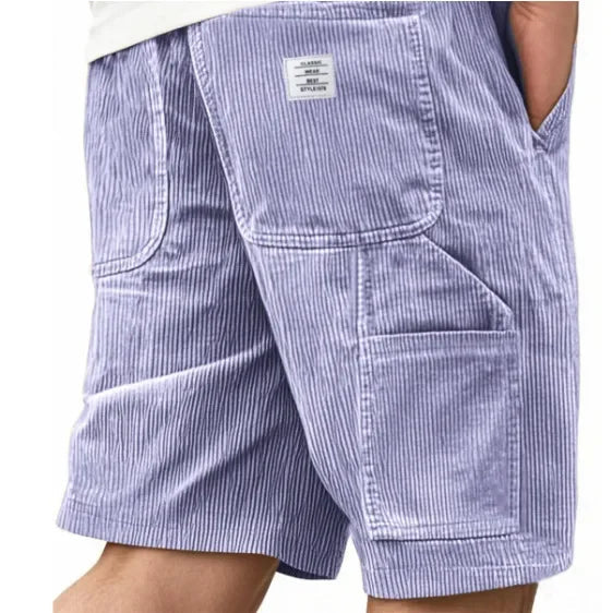 Jesper - Comfortable Cargo Shorts