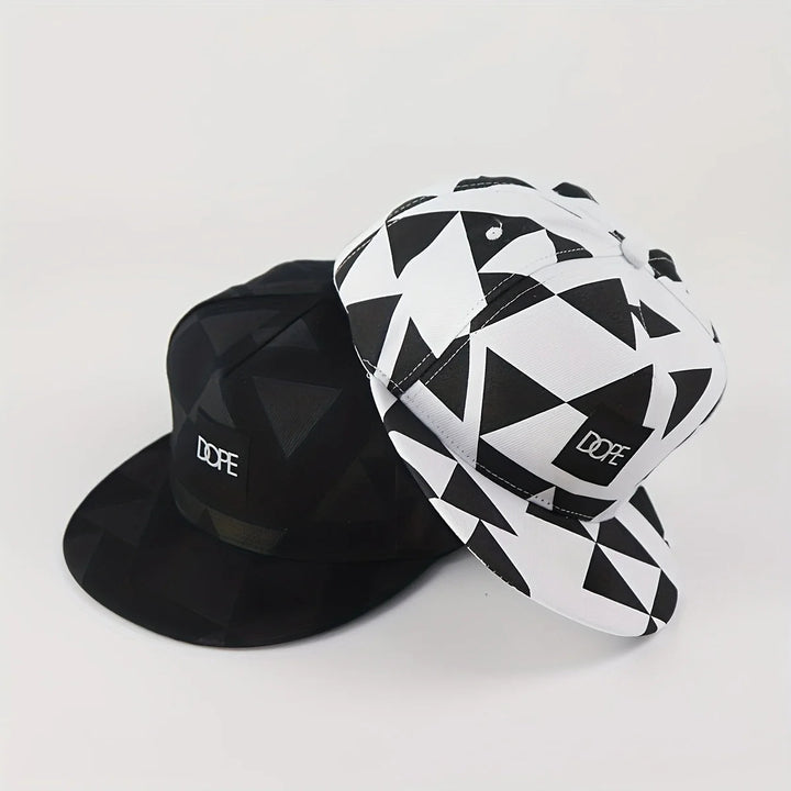 Prakop - Faded Static Snapback Cap