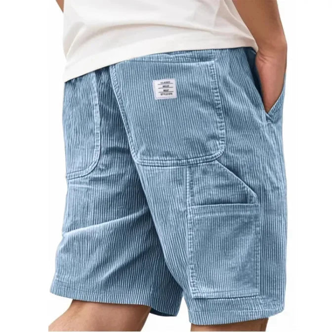 Jesper - Comfortable Cargo Shorts
