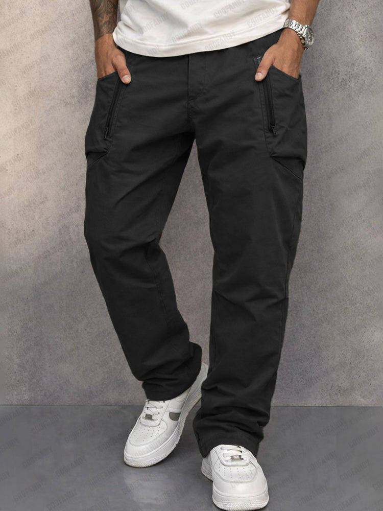 Hiskia - Westfield Cotton Cargo Pant