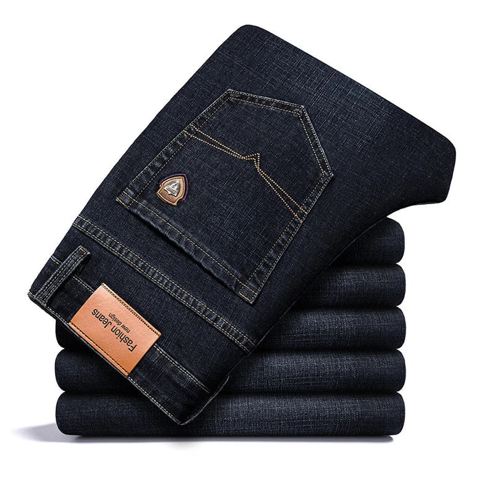 Elijah - Denim Classic Jeans