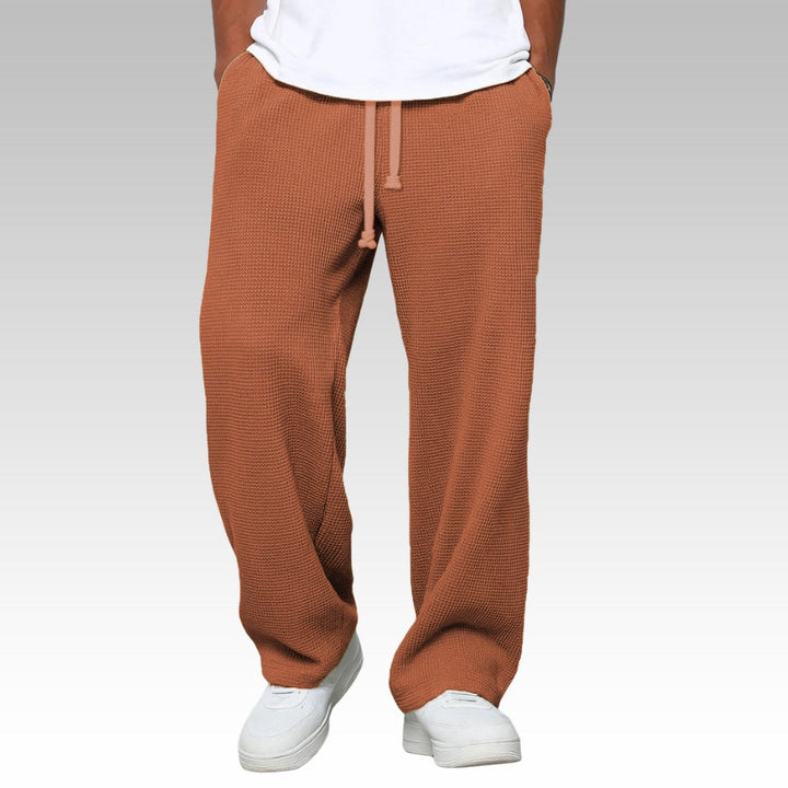 Androw - Comfortable Wide Leg Trouser