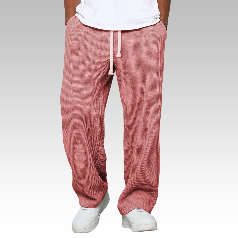 Androw - Comfortable Wide Leg Trouser