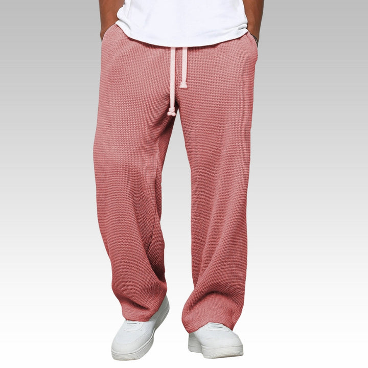 Androw - Comfortable Wide Leg Trouser