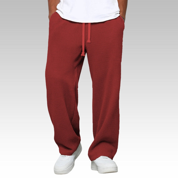 Androw - Comfortable Wide Leg Trouser
