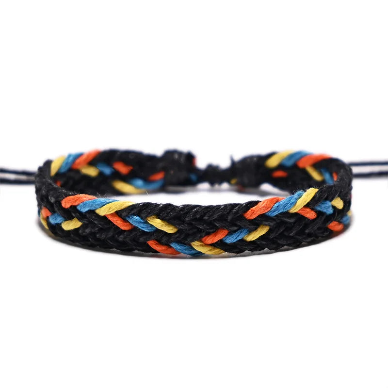 Gjergj - Fashionable Rope Bracelet
