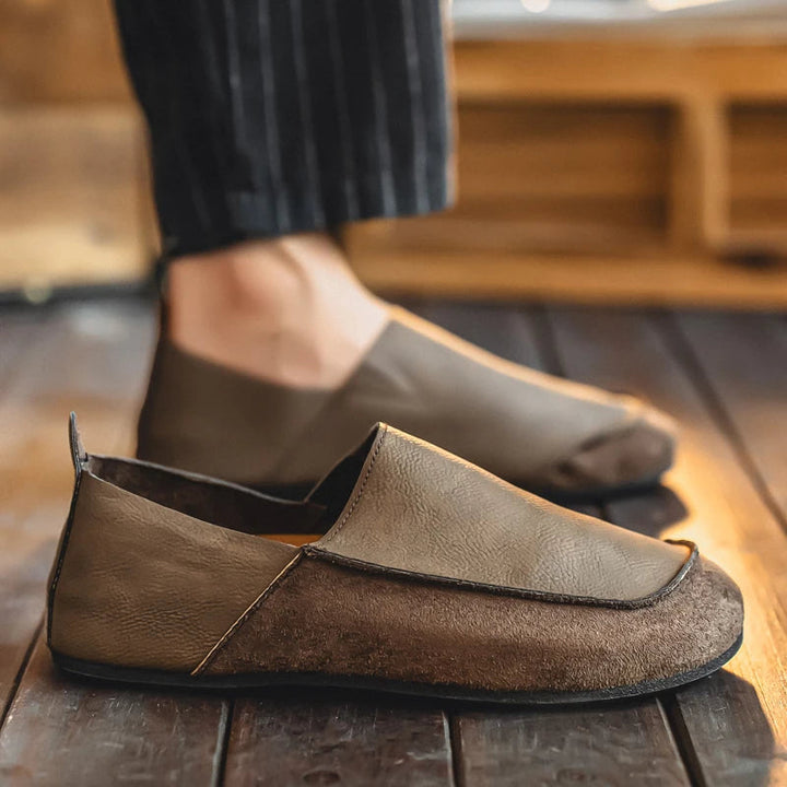 Hersch - Comfortable Leather Shoes