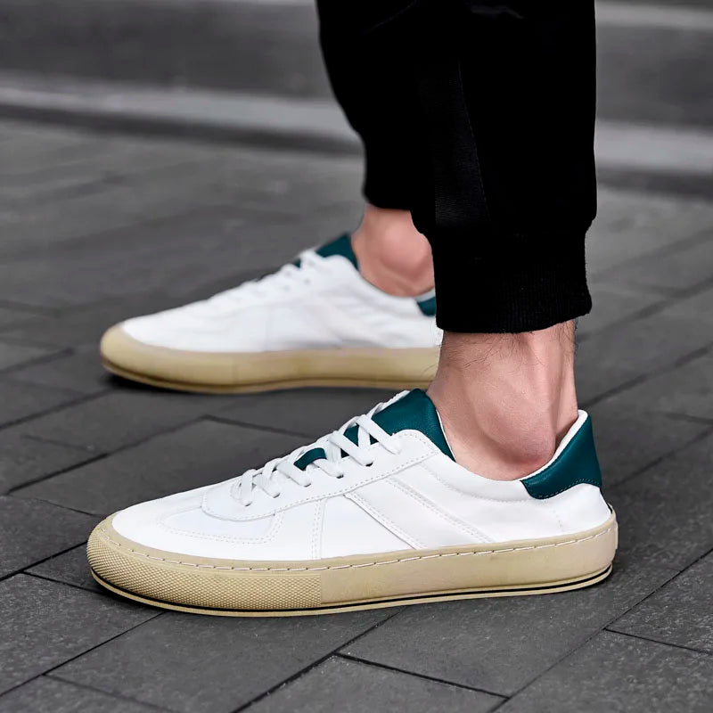 Zimo - Leather Sneaker