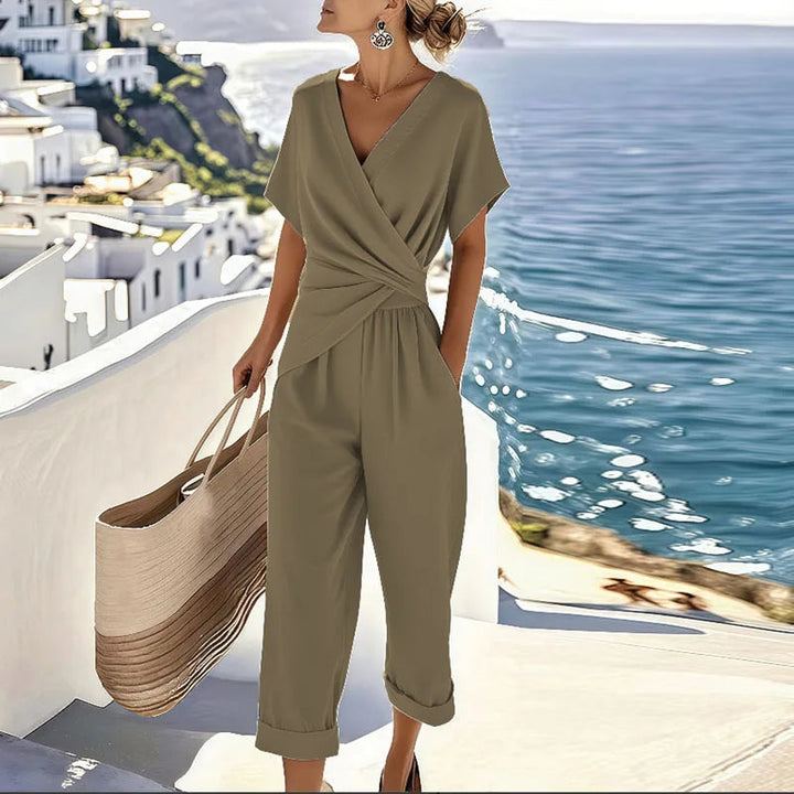 Lambrini - Elegant Two-Piece Set