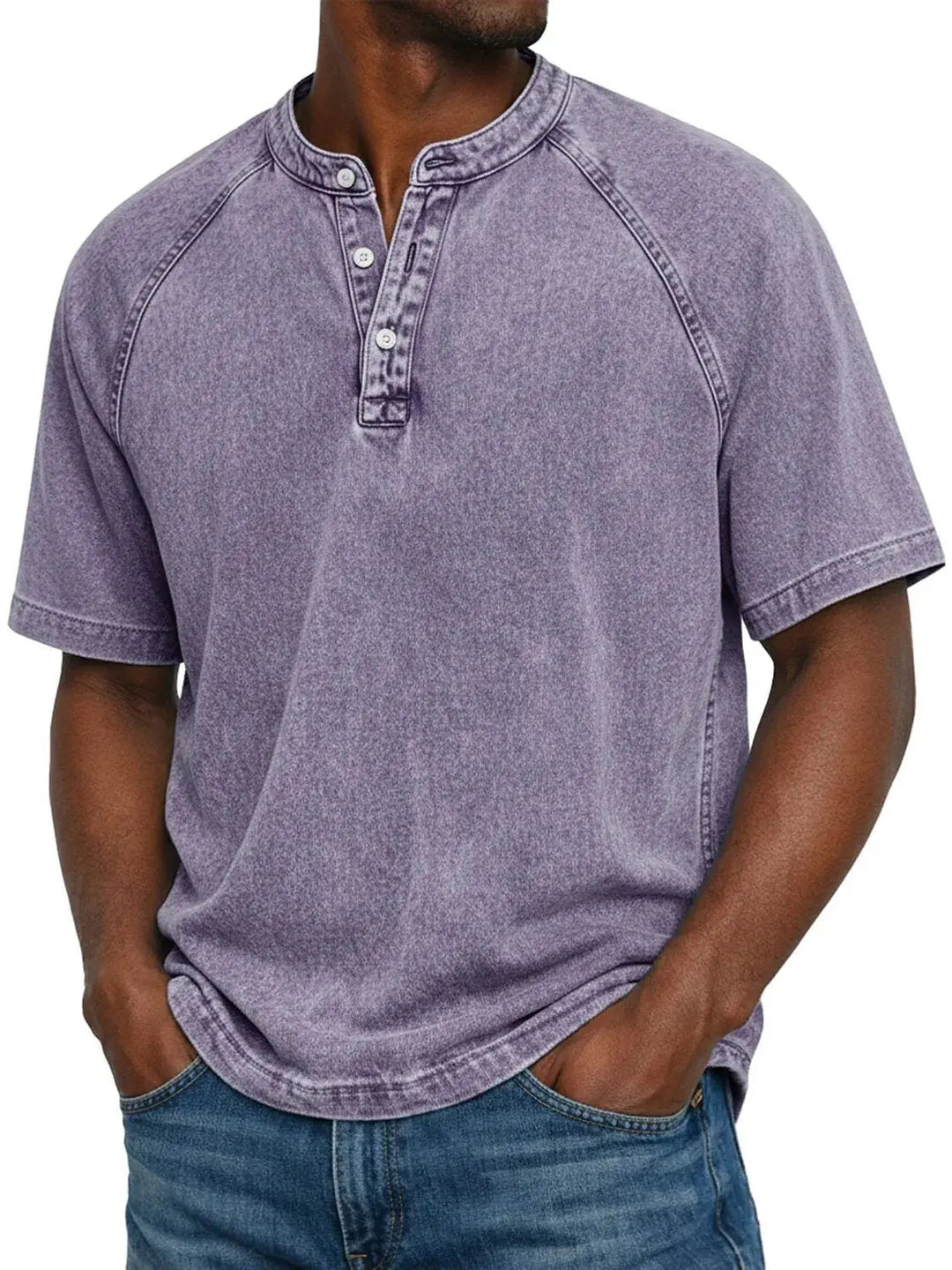 Esarot - Vintage Shirt With Buttons